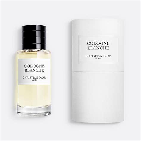 cologne blanche christian dior paris|christian dior cologne for women.